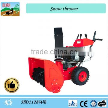 11 HP 70cm gasoline ce snow thrower