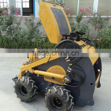 BOXER Mini Skid Steer Loader photo-2
