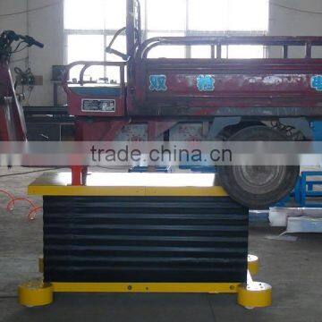 Three Wheel Two Wheel Motorcycle Assembly Line photo-3