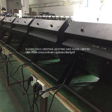 Professional Stage Lighting COB Light White Color 4X100W 4 Eyes LED Stage Light photo-2