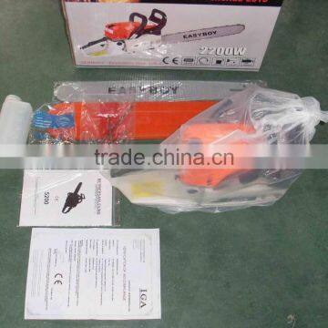 5200 Gasoline Chainsaw and Chain Saw 5200 and Chinese 52cc Chain Saw photo-3