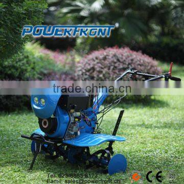 Chongqing Farm Machinery 9hp Power Diesel Farm Cultivator Tiller photo-5