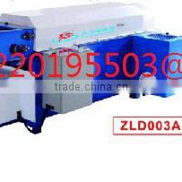 Continuous cotton pearl ball machine ZLD pearl shape fiber forming machines