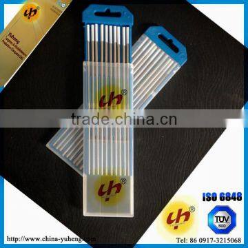 Wz8 Working Tungsten Electrodes Welding Sticks Tig Mig Welding photo-2