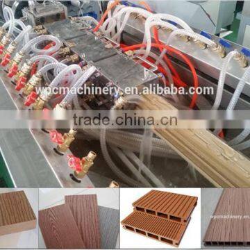 Co-extrusion WPC Profile for Window and Doors, Flooring, Wall Cladding,ceiling Making Machine photo-6