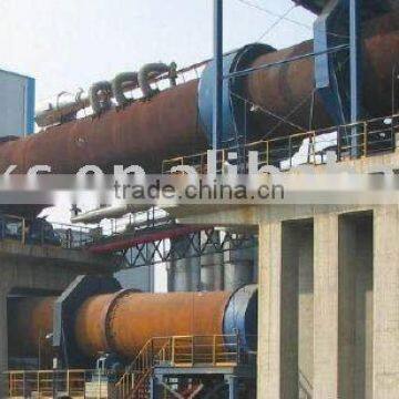 Yuhui energy-saving rotary kiln for cement