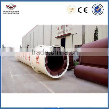 Less Consumption Rotary Dryer/wood Chip Drying Equipment With Low Price photo-6