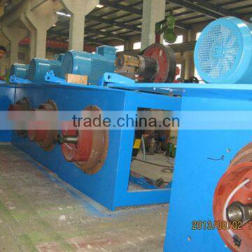Low Carbon Wire Drawing Machine photo-2