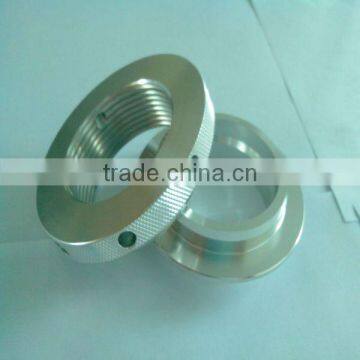 China customed Aluminium 6061 T6 Shock Absorber Fittings