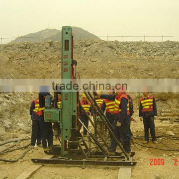 YG Series Hydraulic Engineering Anchor Drilling Rig