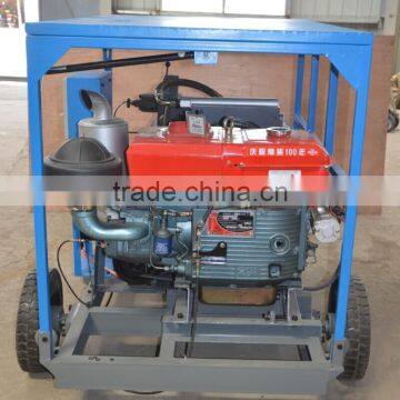 CE ISO Certificate Engine Powered Diesel Hydraulic Power Pack for Driving Hydraulic Cylinders photo-4