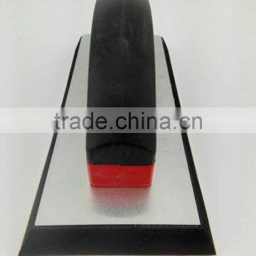 Wood Handles and Bottoms Plaster Trowel Rubber Plastering Trowel Wood Grab Handle photo-4