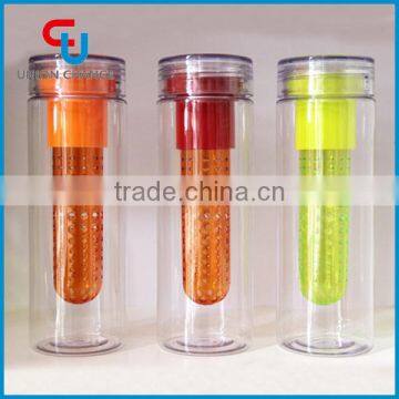 Plastic Fruit Infuser Cup