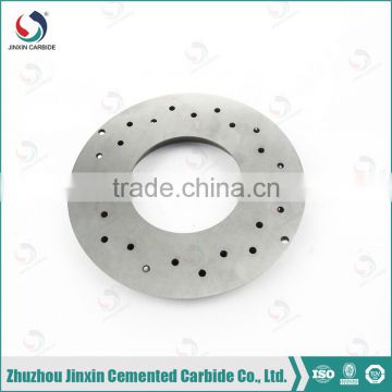 cemented carbide wear resistance roll rings with long lifetime tooling