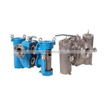 Dual Basket Filter photo-2