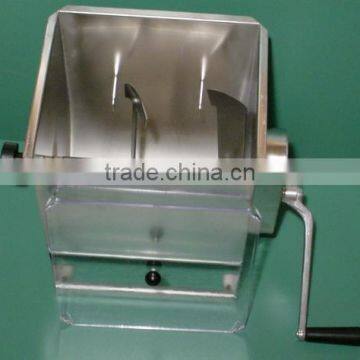20LB Stainless Steel Meat Mixer /manual Food Mixer Machine photo-4