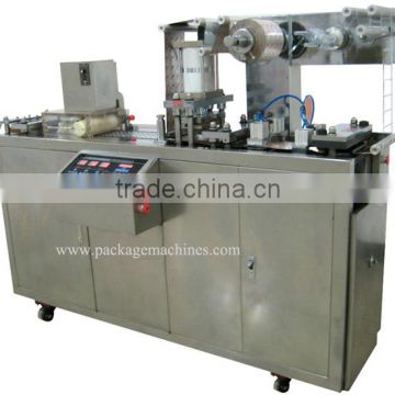 DPP-140 fully automatic aluminum&plastic blister packaging machine