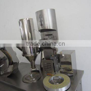 XD-C Semi-automatic Capsule Filling Machine photo-4