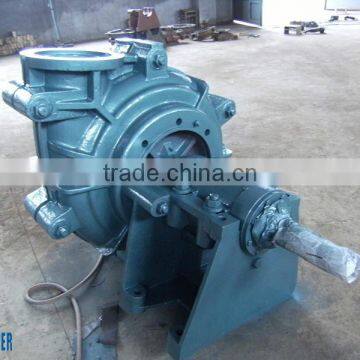 Horizontal mining centrifugal slurry pump