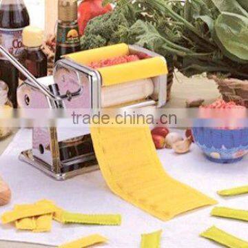 Manual Italian Samosa Oblong Shaped Ravioli Cannelloni Maker