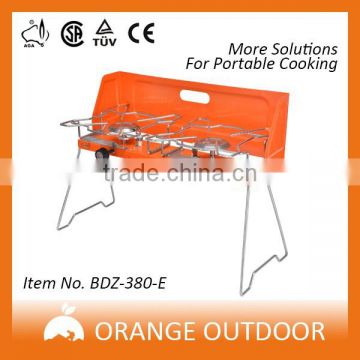 Newest windproof foldable camping stove