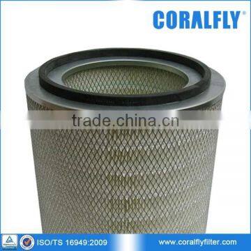 Wholesale High Efficiency Diesel Engine Air Filter 12153221 photo-3