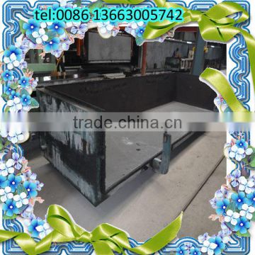 Long using time super quality aac plant mould for aac plant, aac block machine for sale