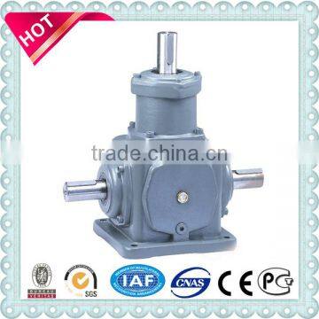 T Series Spiral Bevel Gear Reducer photo-4