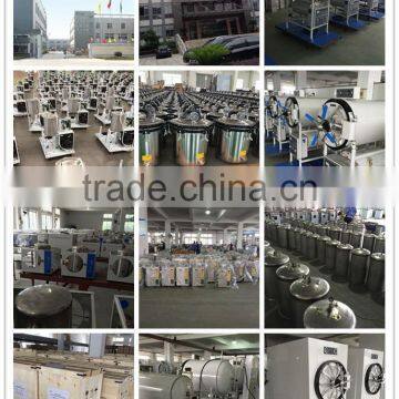 Bluestone Rapid Vacuum Autoclave for Surgical Room photo-4