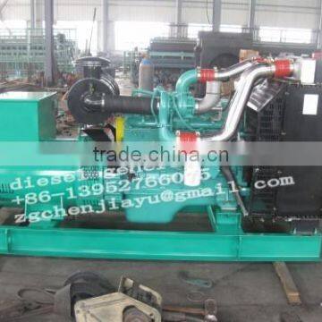 Electric Diesel Generator photo-2