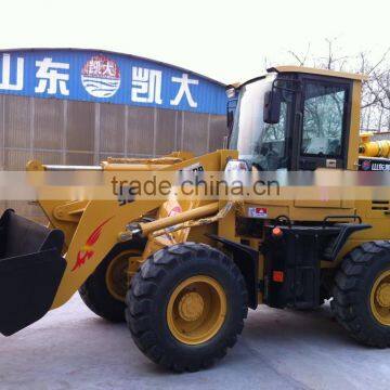 ZL-928Series Mini Wheel Loader photo-4