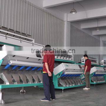 Quinoa Color Sorter With Intelligent Multifunction and Advanced Software