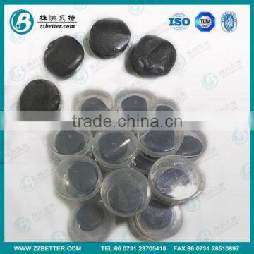 Tungsten rubber weight Tungsten Airplane Putty