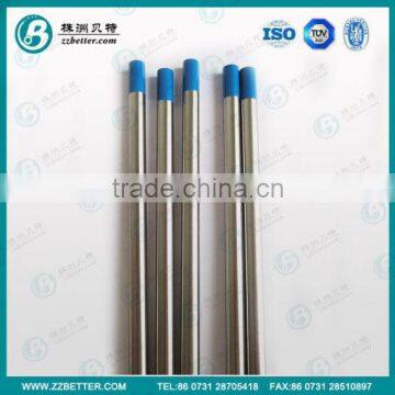 WL20 Tungsten Electrode for Welding Steel and Stainless Steel on DC or AC photo-5