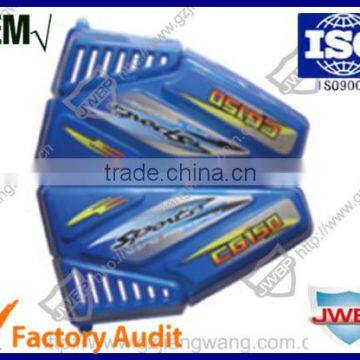 Motorcycle Body Parts Plastic Side Cover Set CG150 for Honda Factory Sale