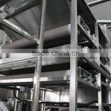 Blueberry Multiple Layer Continuous Type Mesh Belt Dryer photo-4