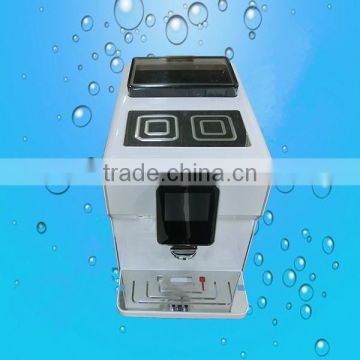 New White Black 110V automatic coffee machine wholesale(ZQW-A8)