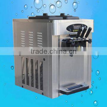Ice Cream Making Machine, Ice Cream Machine Soft Serve,Ice Cream Making Machine Commercial(ZQR-25CA) photo-4