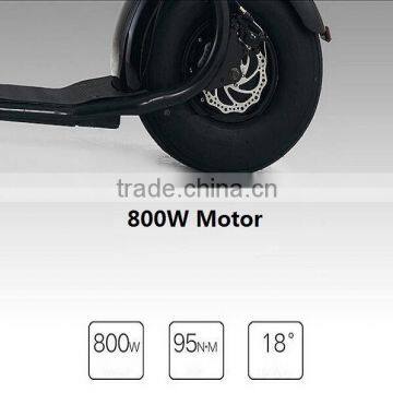 Electric Scooter 800w Citycoco Scooter From China photo-2