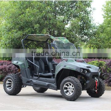 JLU-02 cheap adult utv 200cc CVT engineJOYNER BUGGIES