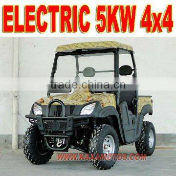 5KW 4x4 Electric Vehicle