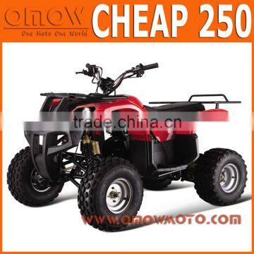 Classic Design Utility Style Cheap 250cc ATV