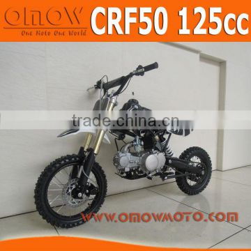 125CC Kids Gas Dirt Bike