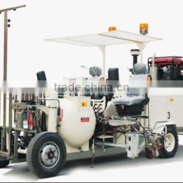 Driving Type Thermoplastic (Convex) Road Marking Machine