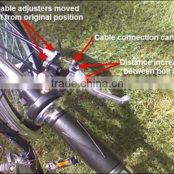 Moped 2013 Latest Engine Kit 43cc photo-4