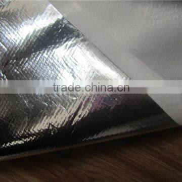 Wall Insulation Material Radiant Barrier Thermal Insulation Wrap photo-3