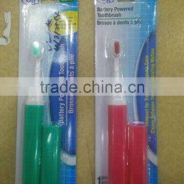 electric toothbrush