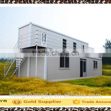 luxury container house/prefab modular container homes for sale/container coffee shop