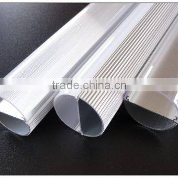 factory supplier ! aluminum led housing profile made in china