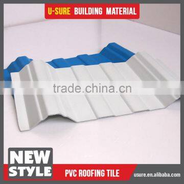 Supreme Techniques 2 Layer Plastic Corrugated Roof Panel photo-5